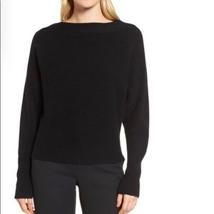 Lewit Dolman Sleeve Cashmere Sweater